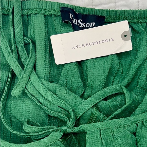 NWT Anthropologie En Saison Sleeveless Jumpsuit- size medium - Picture 6 of 8